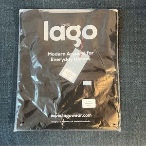 Lago Scrub Diamond Top